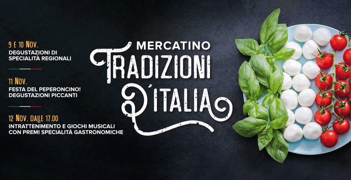 Mercatino Tradizioni d’Italia