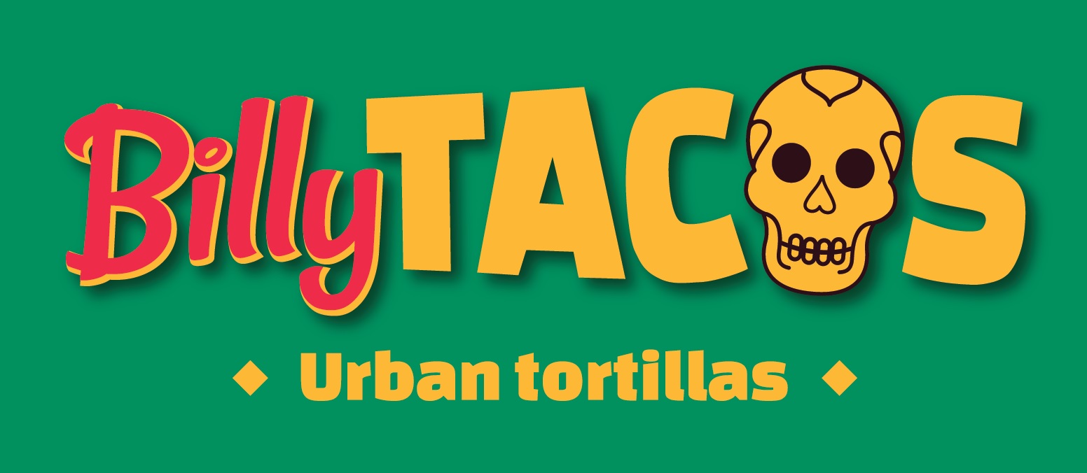 logo billytacos corridomnia