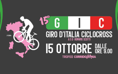 Giro D’Italia di Ciclocross 2023