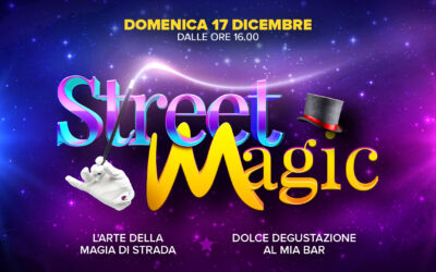 STREET MAGIC
