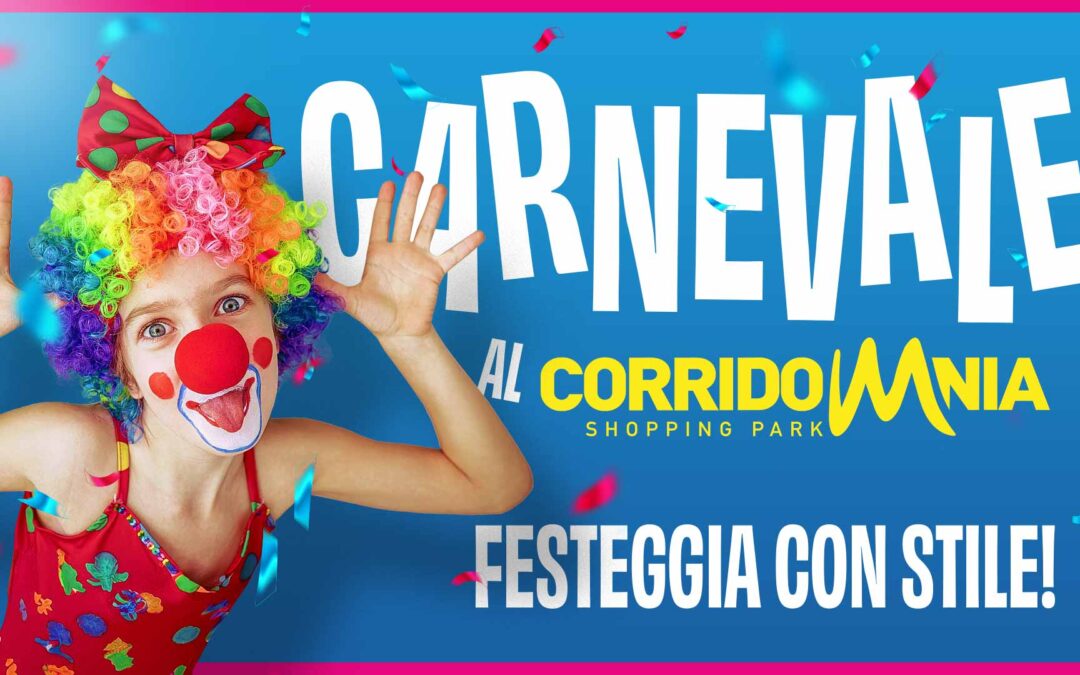 Carnevale al Corridomnia