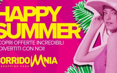Corridomnia summer 2024
