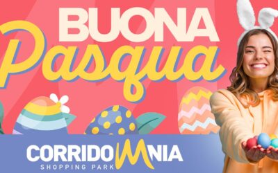 Buona Pasqua da Corridomnia