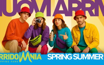 La nuova stagione è arrivata al CorridoMnia Shopping Park!