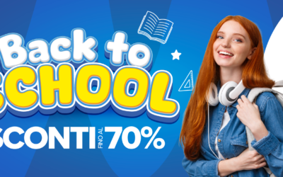 Back to School? Si riparte alla grande!